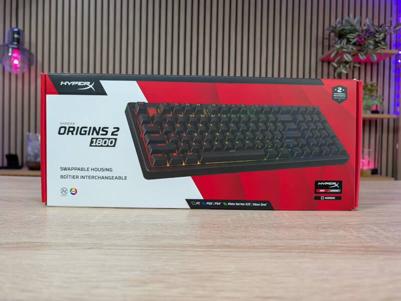 HyperX Origins 2 1800